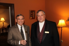 Dan O'Brien (member) and Jim Messer (member)
